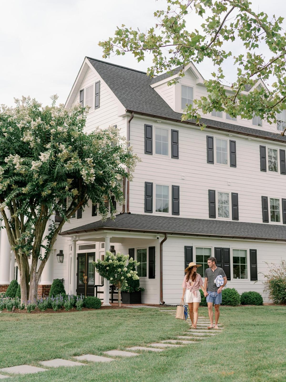 Hotel The Oaks Waterfront Saint Michaels Exteriér fotografie