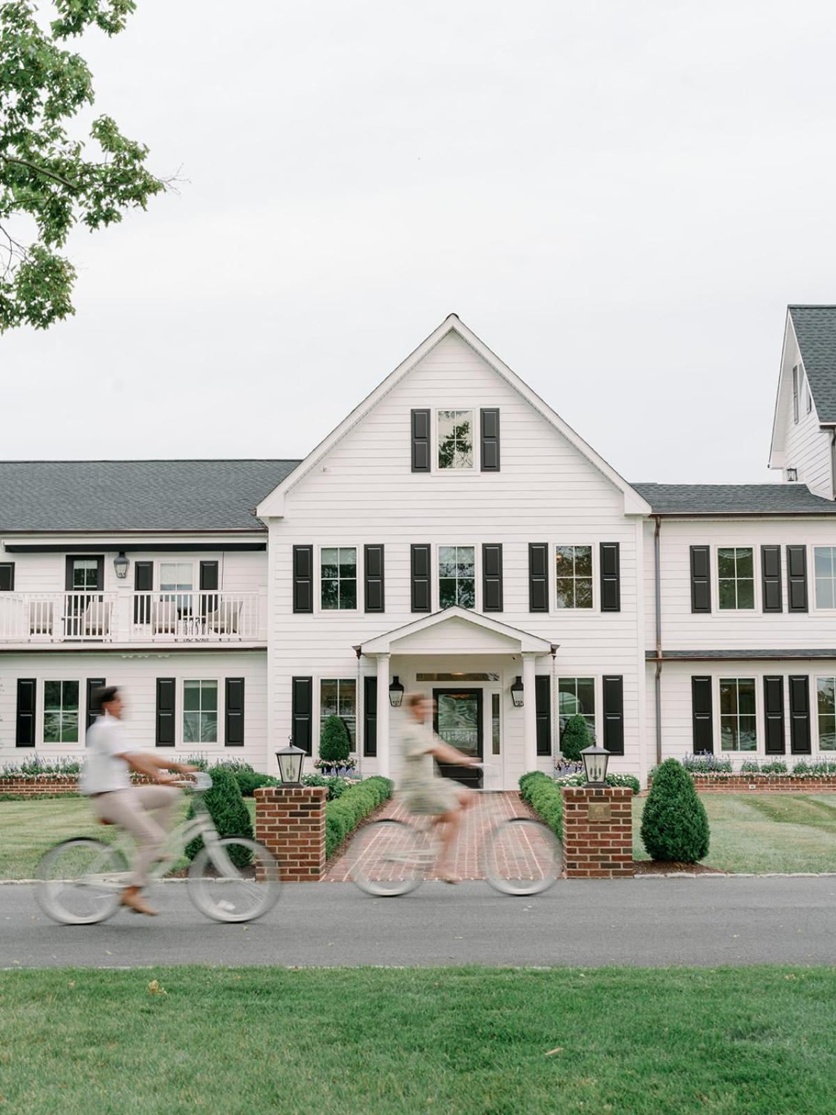 Hotel The Oaks Waterfront Saint Michaels Exteriér fotografie