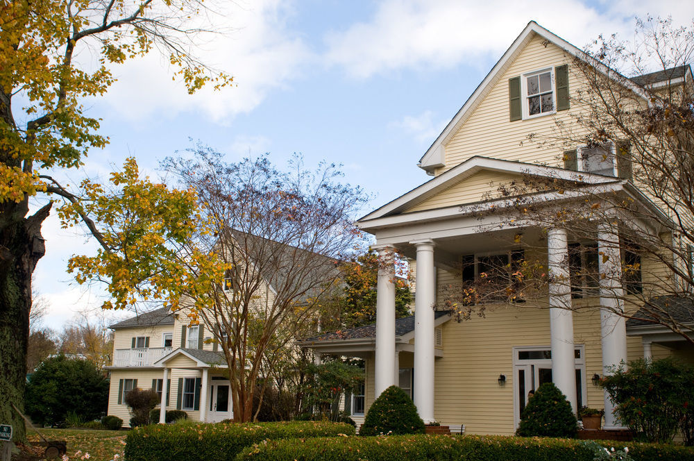 Hotel The Oaks Waterfront Saint Michaels Exteriér fotografie